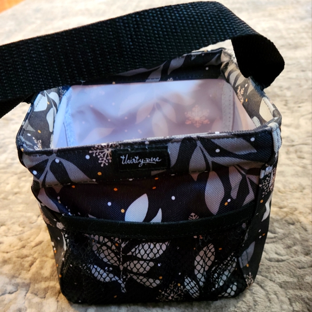 Thirty-One - Littles Carry All Caddy Mini Tote Bag NWOT